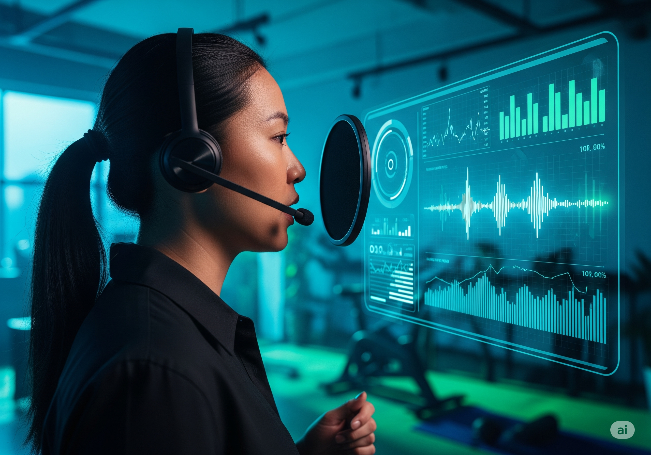 RoleItUp AI-powered fitness sales training platform